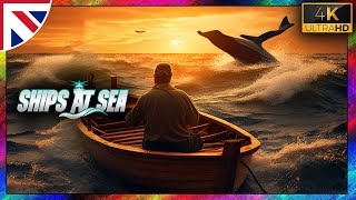 Rowboat  Ships at Sea Gameplay Review  One Boat at a Time [upl. by Kopans]