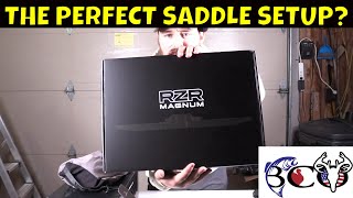 unboxing the arsenal rzr magnum cloud saddle amp icon climbing sticks  bco review [upl. by Derag]