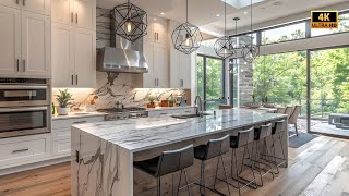 Top 50 Kitchen Design Ideas  Home Decor Inspiration [upl. by Cone]