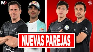 PAQUITOLEBRÓN amp TELLOBELA NUEVAS PAREJAS  ANÁLISIS CON NERONE l Mejora tu Padel [upl. by Ycul]