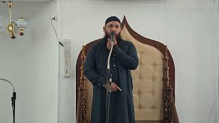 KHUTBAH JUMMAH LIVE PAR IMAM PEERBAYE  MASJID BAIT UL NOOR  13092024 [upl. by Attwood]