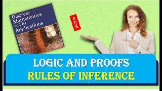 Logic and Proofs Rules of Inference IN HINDI Part 1 [upl. by Rufina]