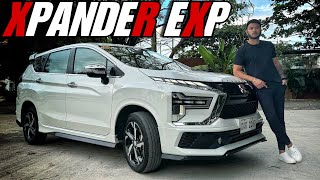 The Mitsubishi Xpander GLS 2023 EXP  Philippines [upl. by Arema]