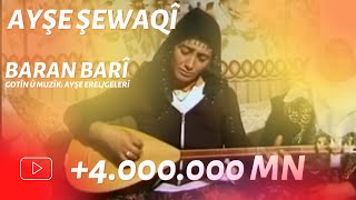 Ayşe Şewaqî  Baran Bari Official Music Video [upl. by Amron44]