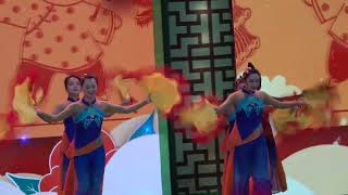 1002 24 River Hongbao 2024 Dance Galore Night – 歌舞升平迎新年 [upl. by Nehr]