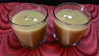 Chiku Juice Sapota Milkshake Preparation in Telugu సపోటా జ్యూస్ [upl. by Viridissa390]