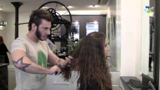 Relooking coiffure [upl. by Magee]