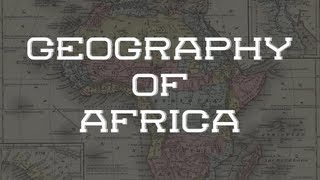 Medieval West Africa African Geography [upl. by Joappa]