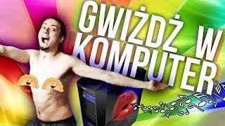 ♪ Karolek  quotGwiżdż w komputerquot [upl. by Iadahs]