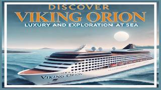 Orion Viking Cruises [upl. by Aynom]