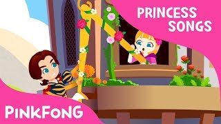 Rapunzel  Princess Songs  Pinkfong Songs for Children [upl. by Merrielle]