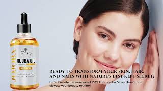 JOJOBA Oil for 30 Days [upl. by Adla]