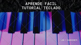 Llenos del ESPIRITU SANTO  Thalles Roberto  TUTORIAL piano 🎹👈  by Iván G González [upl. by Ahselaf]