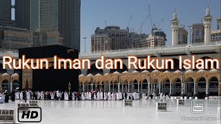 Pendidikan Islam Tahun 1 Rukun Iman dan Rukun Islam [upl. by Oigres]