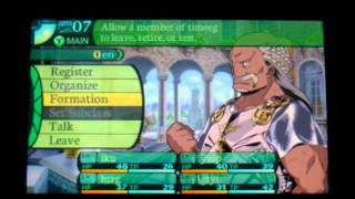 Etrian Odyssey 4  Battlefield  Faith is My Pillar Arranged Extended [upl. by Kalb695]