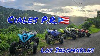 Rutiando las montañas de Ciales PR [upl. by Anul]