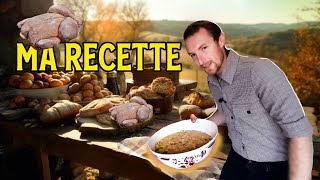 Les RILLETTES de POULET une invention délicieuse [upl. by Jecon875]