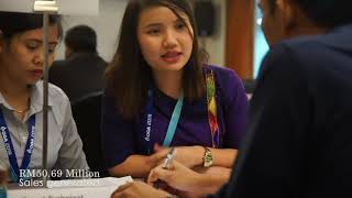 Oil and Gas Asia OGA 2019 Final Highlight Video [upl. by Yelkrab884]