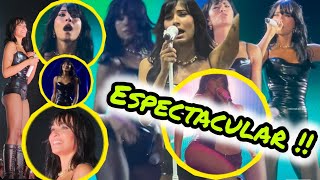 Aitana Emociona en el Arenal Sound 2024🎆♥️ [upl. by Thetisa]