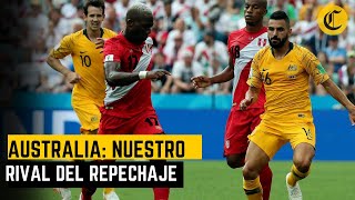 Mundial Qatar 2022 Perú se enfrentará a Australia  VM  VideosEC [upl. by Enicar878]