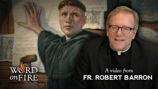 What Helps Protestants Convert to Catholicism AskBishopBarron [upl. by Madge154]