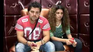 Lie detector on Endemols BigBoss3 India [upl. by Athenian]