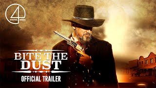 Bite the Dust 2023  Official Trailer  ActionWestern [upl. by Evetta]