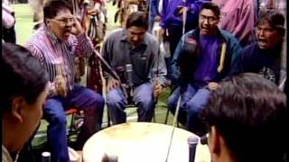 Pipestone CreekWhite Buffalo Calf Song [upl. by Shepp]