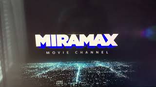 Miramax Movie Channel logo 20082024 [upl. by Pirzada]