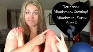 How is Attachment Developed [upl. by Amie]