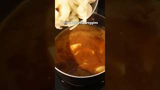 Easy Doenjang Jjigae Korean Soybean Paste Stew [upl. by Neevan439]