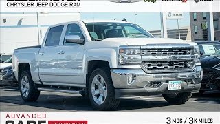 Used 2016 Chevrolet Silverado 1500 Bloomington MN Burnsville MN 11AV827T [upl. by Stevens240]