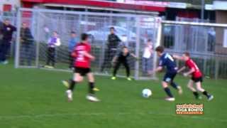 Helmondia E1 vs JB O11O10 20032014 in Helmond  Voetbalschool Joga Bonito HQ [upl. by Meridel]