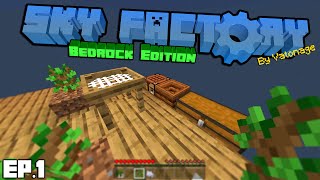 quotSkyfactory V1  Advanced Machineryquot Lets Play Ep1 quotTerry the Treequot [upl. by Orban]