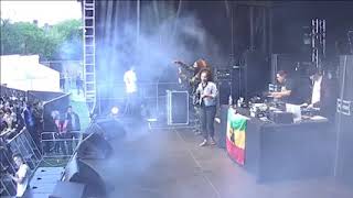 Congo Natty Ft Congo Dubz amp Iron Dread Live n Direct in 2016 [upl. by Aceissej722]