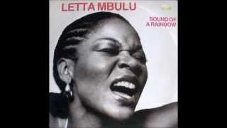 Letta Mbulu  Ndi Phendule  1980 [upl. by Nylirad]