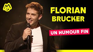 Florian Brucker – Un humour fin [upl. by Josey298]