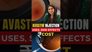 Use of Avastin Injection for Diabetic Retinopathy I Side Effects amp Cost [upl. by Scharf]