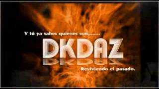 Grupo DKDAZ  Duri Duri [upl. by Refinne]