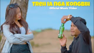 TREH IA NGA KONGBIH  MONMi777  Official Music Video Best for Picnic Song 🕺💃🪩 [upl. by Pittman]