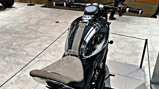 10 Best looking Bobber Motorcycles For 2024 [upl. by Dove]