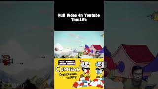 Aviary Action  Cuphead  Full Video on YT  ThuzLife cuphead cupheadgame steam steamgames [upl. by Yarod452]