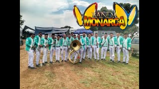 BANDA MONARCA DE MORELIA MICHMIENTES TAMBIEN [upl. by Rramaj350]