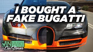 How to save 1M on a Bugatti Veyron [upl. by Agustin]