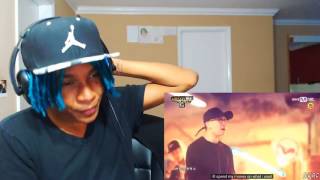 SMTM6 Producers Cypher Reaction EVERY VERSE IS FIRE [upl. by Alrzc642]