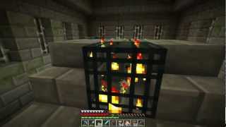 Slaskcraft 005  Stronghold  Minecraft på norsk [upl. by Anella752]