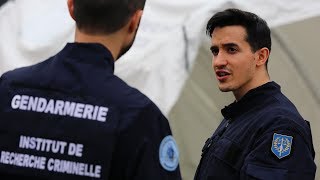 JINFILTRE LA GENDARMERIE CRIMINELLE [upl. by Sholes]