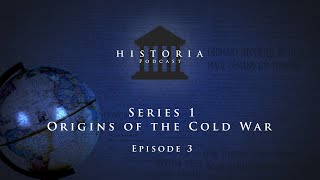 Historia Podcast Origins of the Cold War  Episode 3  Potsdam Conference [upl. by Arv]