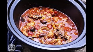 Slow Cooked Chicken Italian [upl. by Otcefrep983]