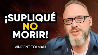 45 minutos SIN VIDA Conoce a Dios y Despierta en Una Bolsa Mortuoria  Impactante  Vincent Tolman [upl. by Ayom789]